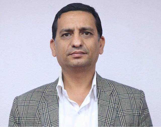 Dr. Ritu Raj Lamsalphoto