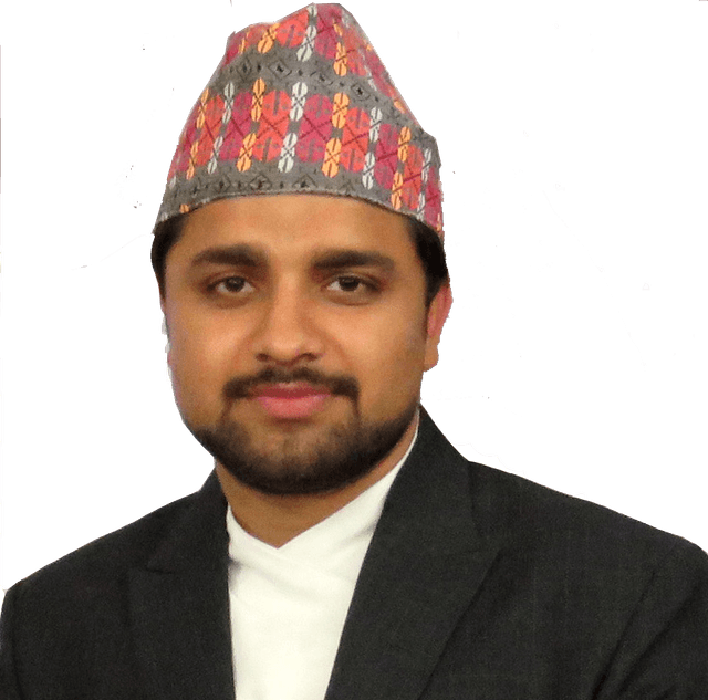 Gaurab Raj pandeyphoto