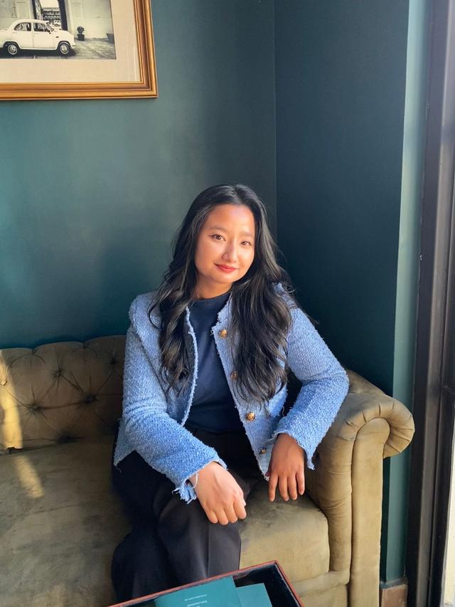 Prashansha Maharjanphoto