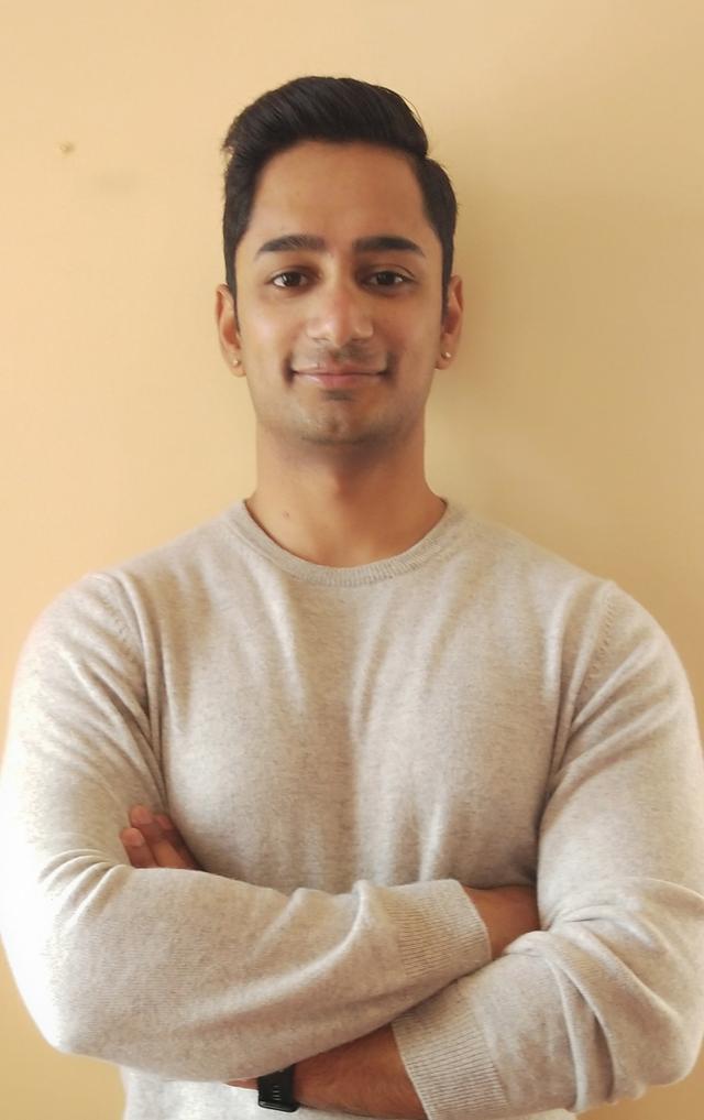 Abhishek Bista photo