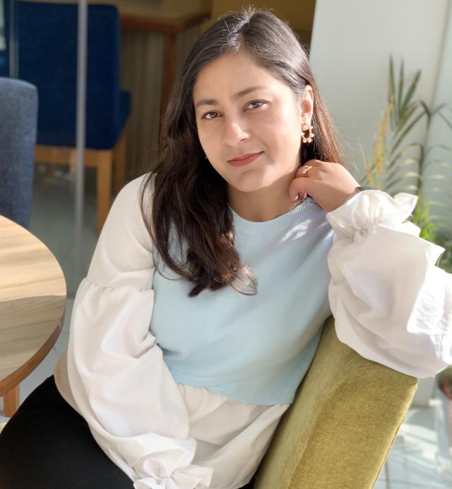 Sushmita Chaulagainphoto